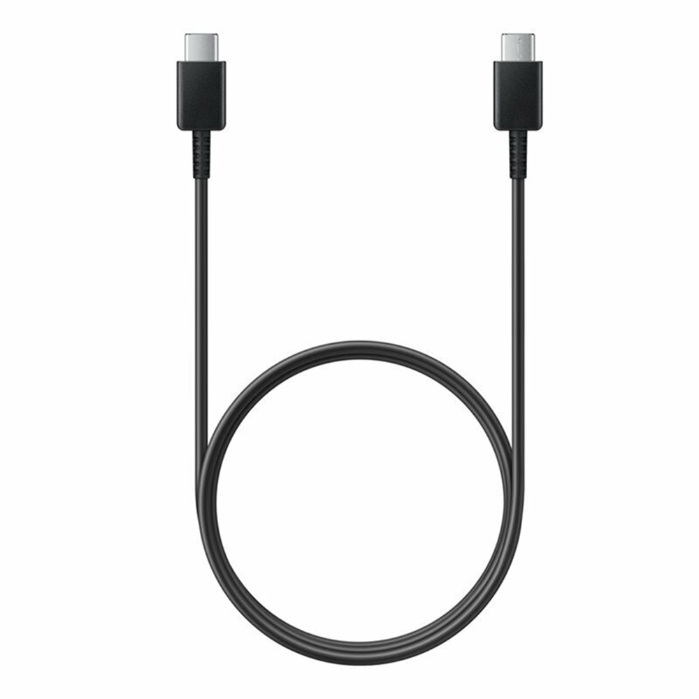 Samsung - Data Cable (EP-DN975BBEGWW) - USB-C to Type-C Super Fast Charging 5A