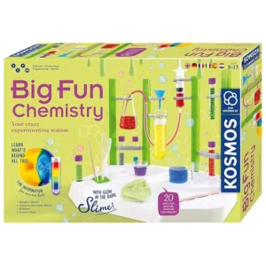 Big Fun Chemistry