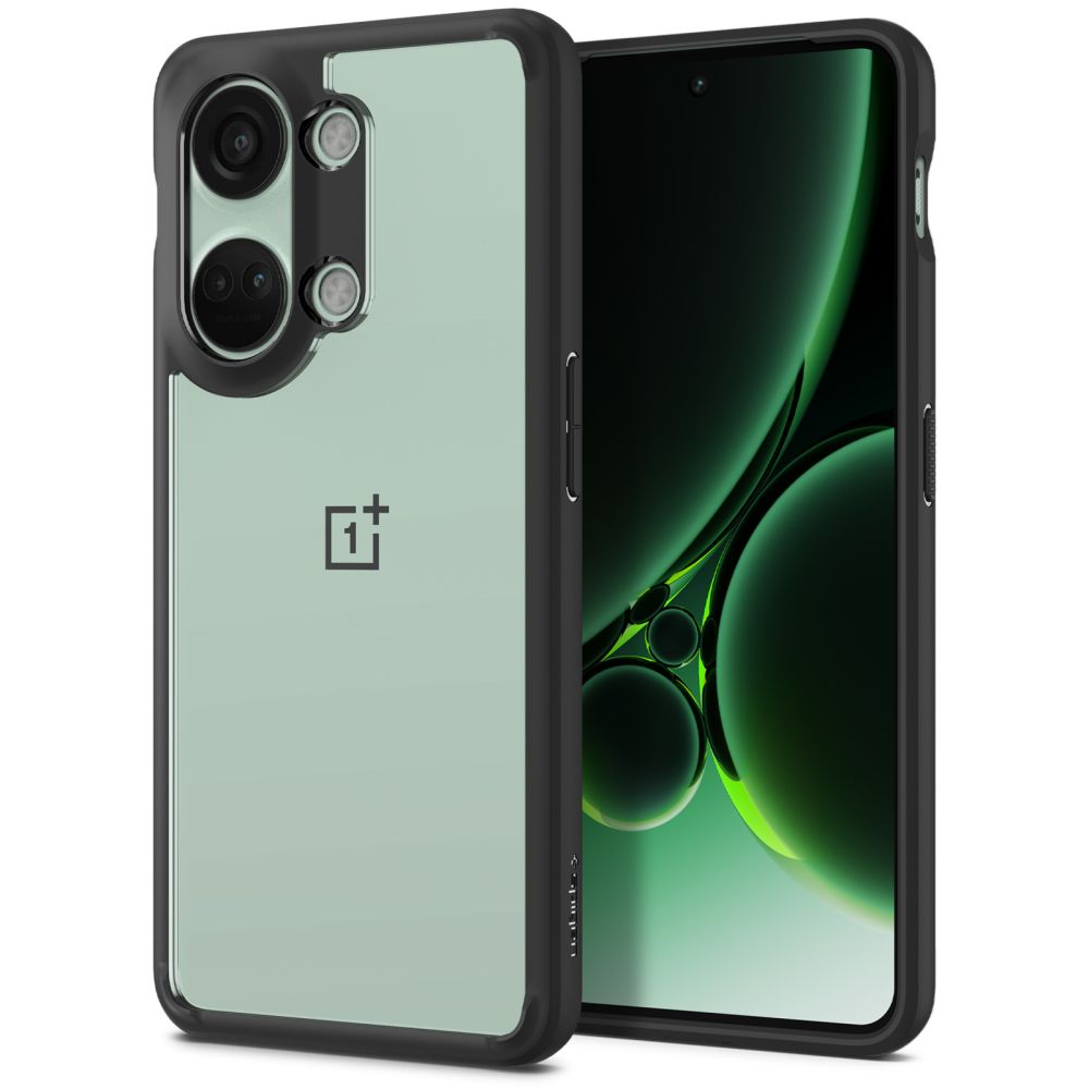 Spigen - Ultra Hybrid - OnePlus Nord 3 - Matte Black