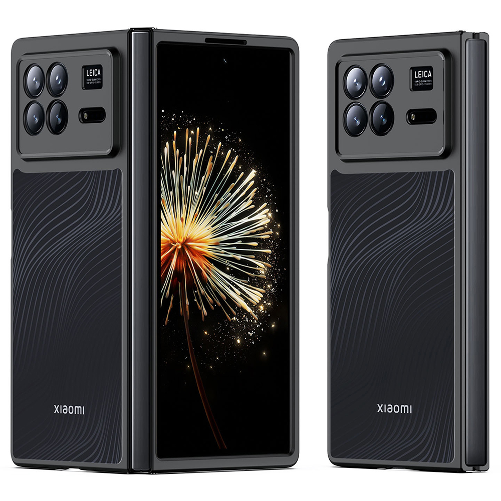 Dux Ducis - Aimo Series - Xiaomi Mix Fold 3 - Black