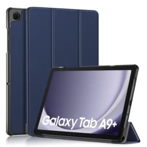 Techsuit - FoldPro - Samsung Galaxy Tab A9 Plus - Blue