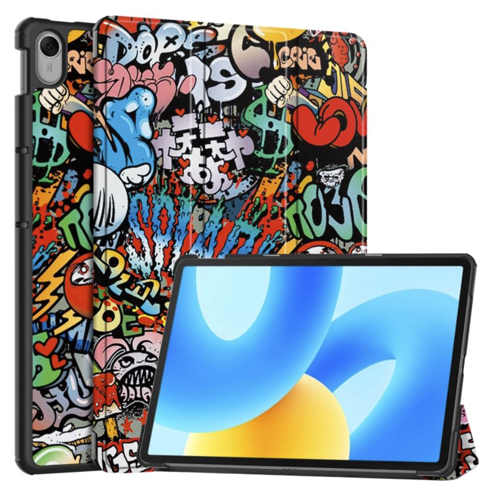 Techsuit - FoldPro - Huawei MatePad 11.5" - Urban Vibe