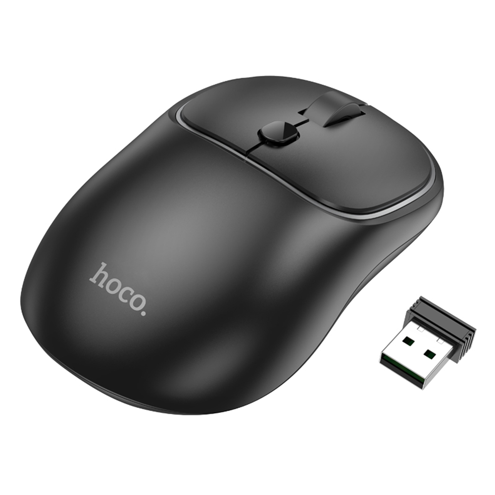 Hoco - Wireless Mouse Royal (GM25) - Bluetooth 5.2