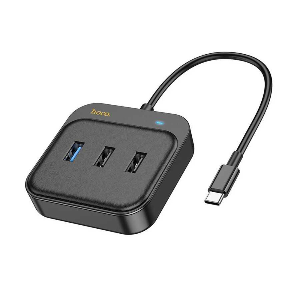 Hoco - Adapter Easy Link (HB36) - 5in1 Multiport