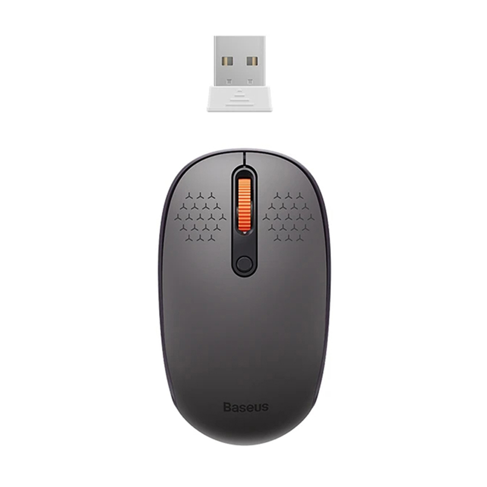 Baseus - Wireless Mouse Tri-Mode F01B (B01055503833-00) - Bluetooth 5.0