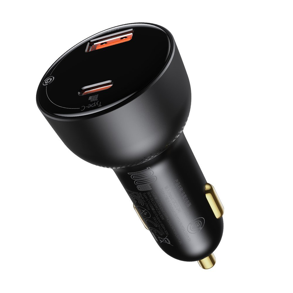 Baseus - Car Charger Supreme (CCZX-01) - USB