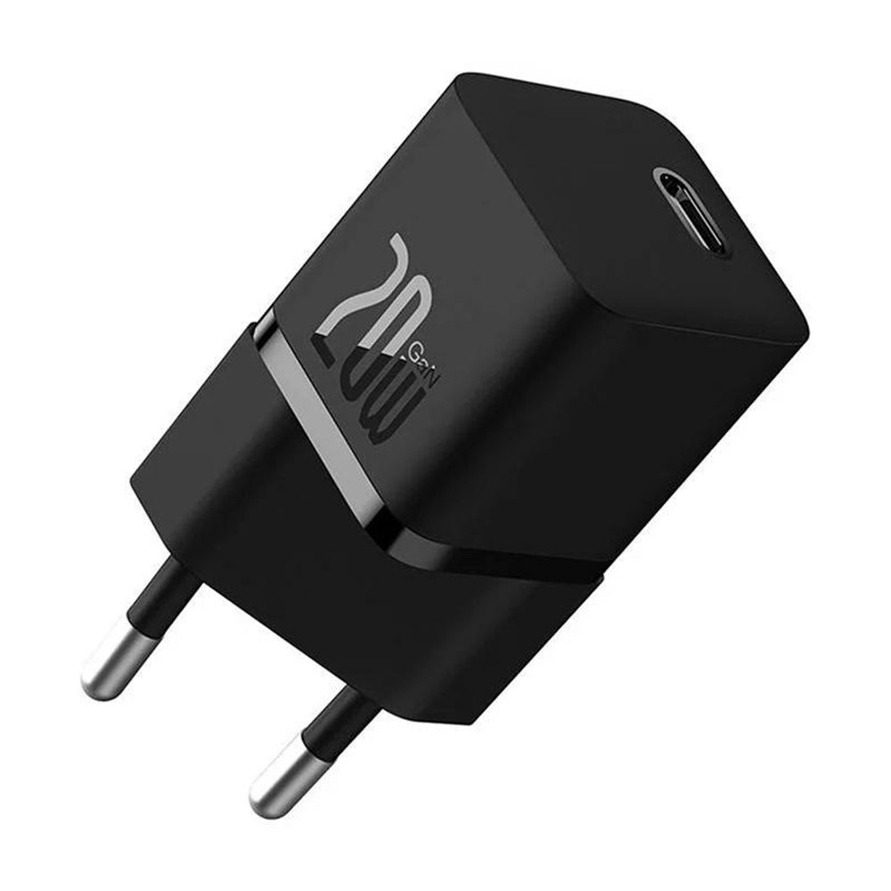 Baseus - Wall Charger (CCGN050101) - GaN