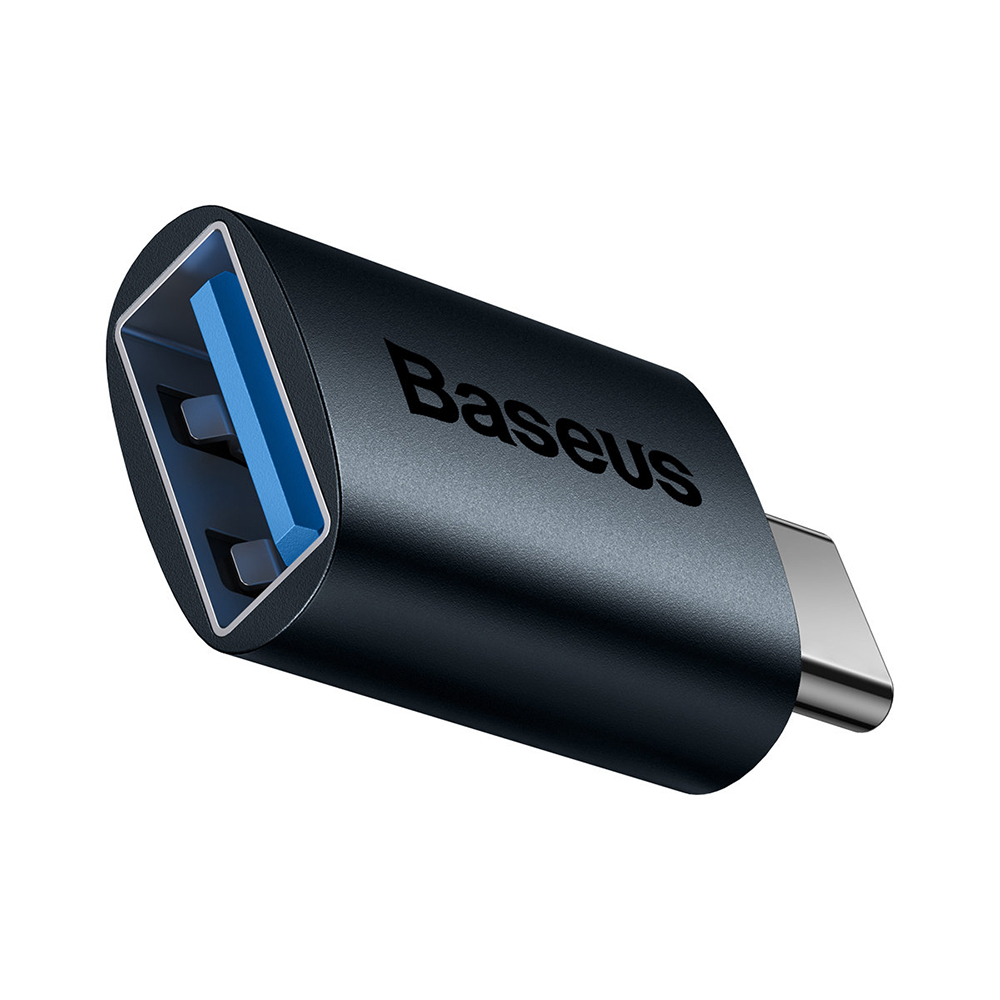 Baseus - OTG Adapter Ingenuity Series (ZJJQ000003) - Type-C to USB 3.2