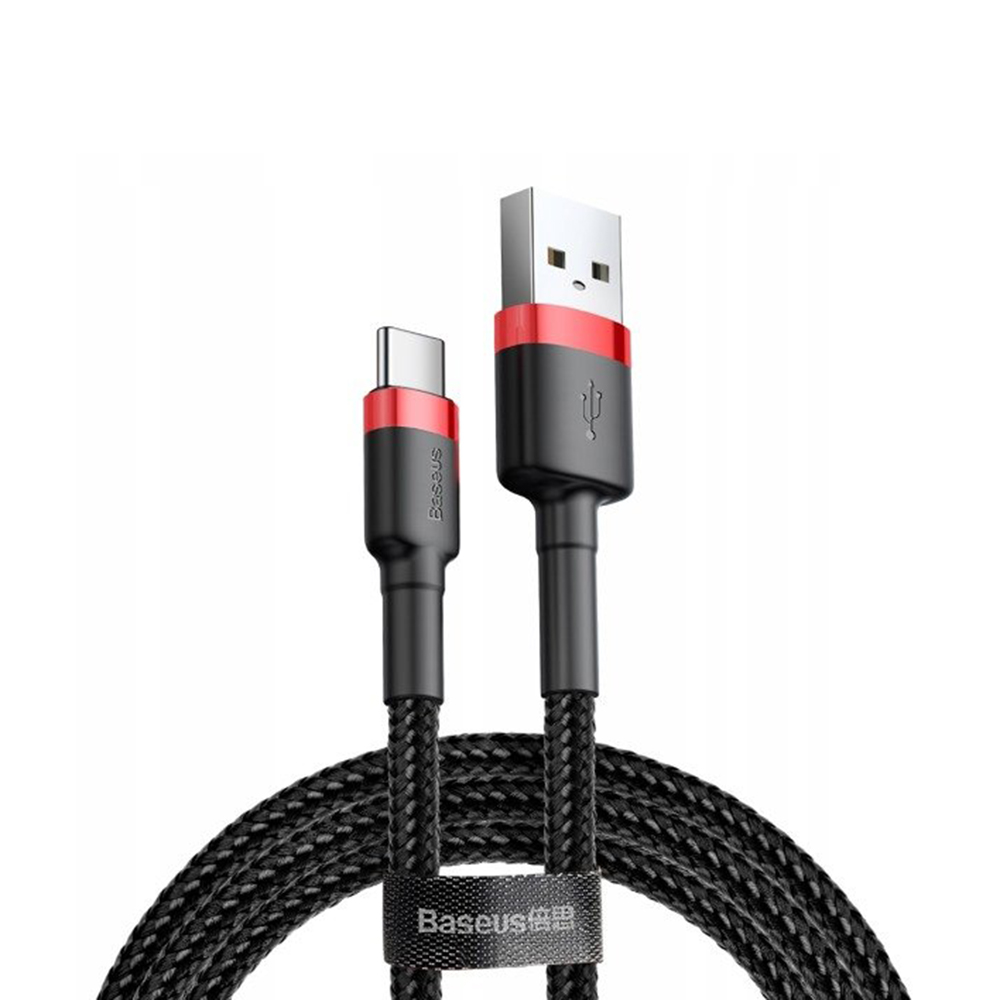 Baseus - Data Cable Cafule (CATKLF-D91) - USB to Type-C