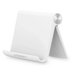 Ugreen LP115 30485 120 x 107 mm desk stand for tablet / phone 4.7-11" - white