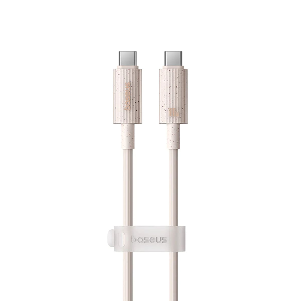 Baseus - Data Cable Habitat Series (P10360202421-00) - Type-C to USB-C