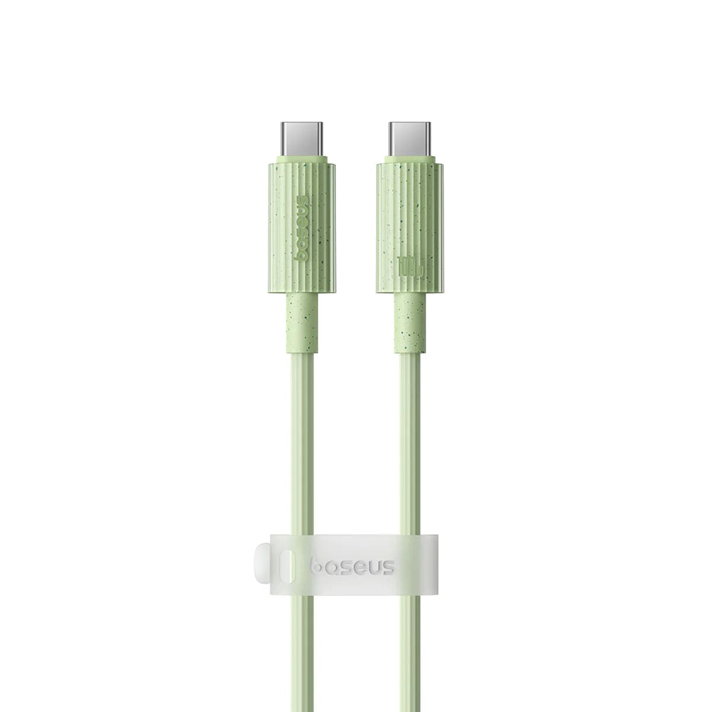 Baseus - Data Cable Habitat Series (P10360202631-00) - Type-C to USB-C