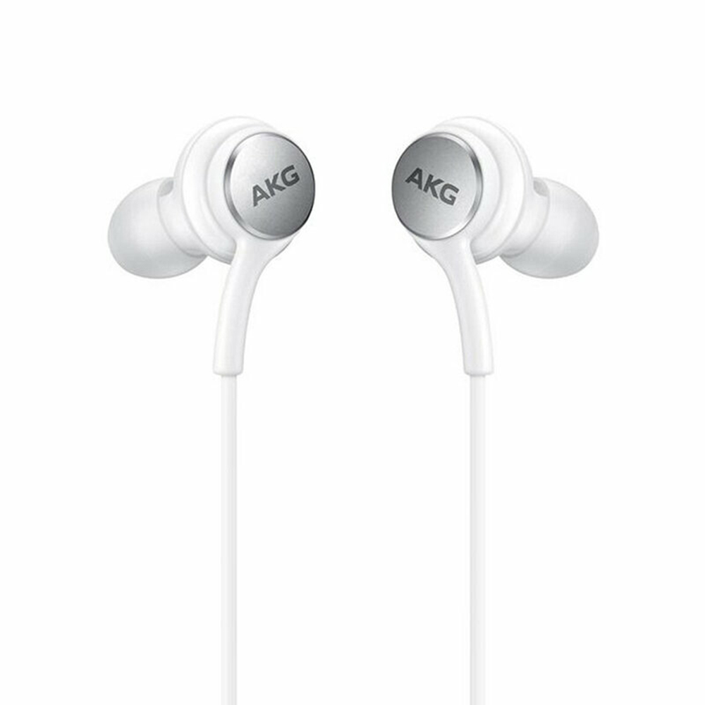 Samsung AKG - Stereo Earphones EO-IC100BWEGEU (GP-TOU021CSKWW) - Type-C with Microphone