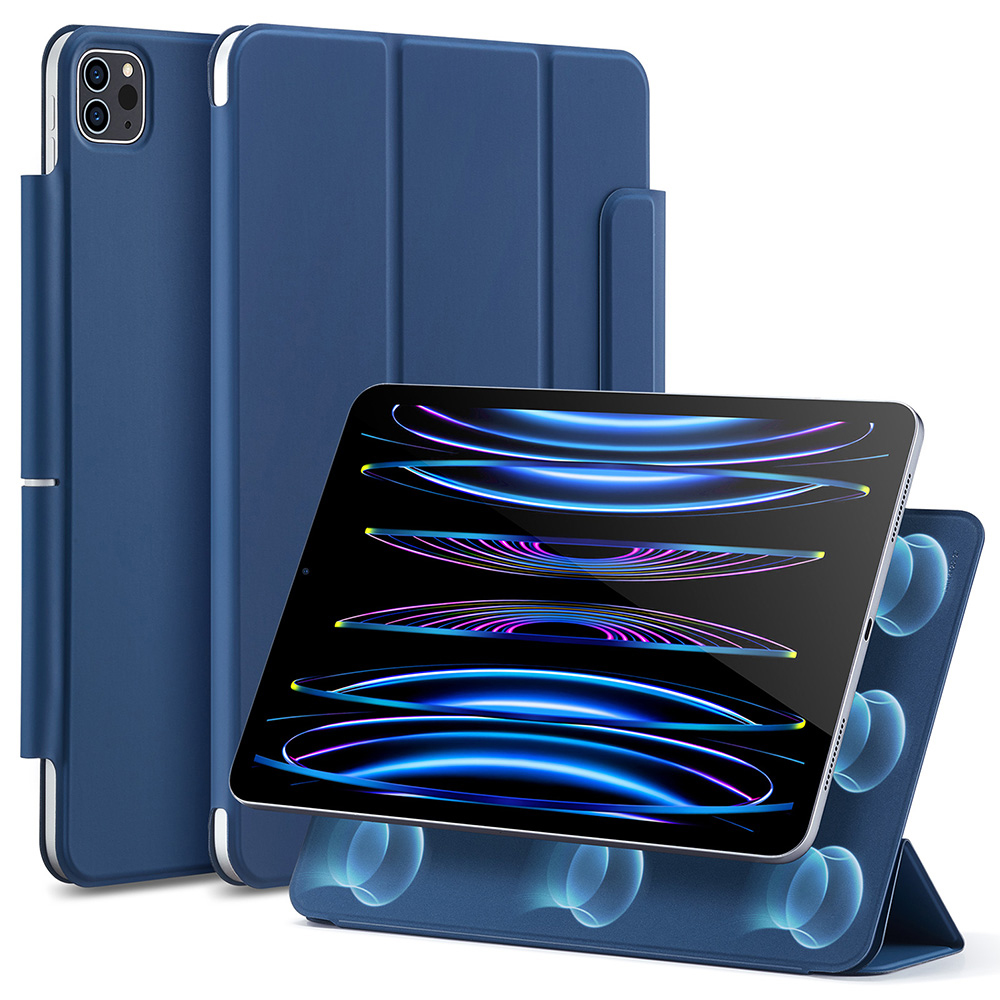 ESR - Rebound Magnetic - iPad Pro 11 (2018 / 2020 / 2021 / 2022) - Navy Blue