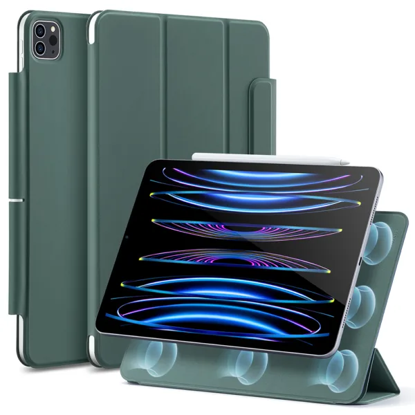 ESR - Rebound Magnetic - iPad Pro 11 (2018 / 2020 / 2021 / 2022) - Forest Green