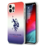 US Polo USHCP12LPCDGBR iPhone 12 Pro Max 6