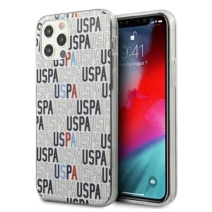 US Polo USHCP12LPCUSPA6 iPhone 12 Pro Max 6