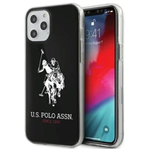 US Polo USHCP12LTPUHRBK iPhone 12 Pro Max 6