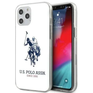 US Polo USHCP12LTPUHRWH iPhone 12 Pro Max 6