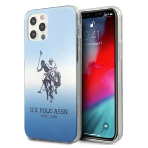 US Polo USHCP12MPCDGBL iPhone 12/12 Pro 6