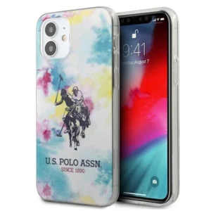 US Polo USHCP12SPCUSML iPhone 12 mini 5