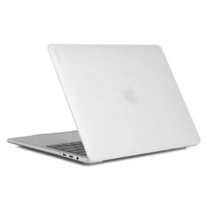 Uniq Husk Pro Claro case for MacBook Pro 13" (2020) - transparent