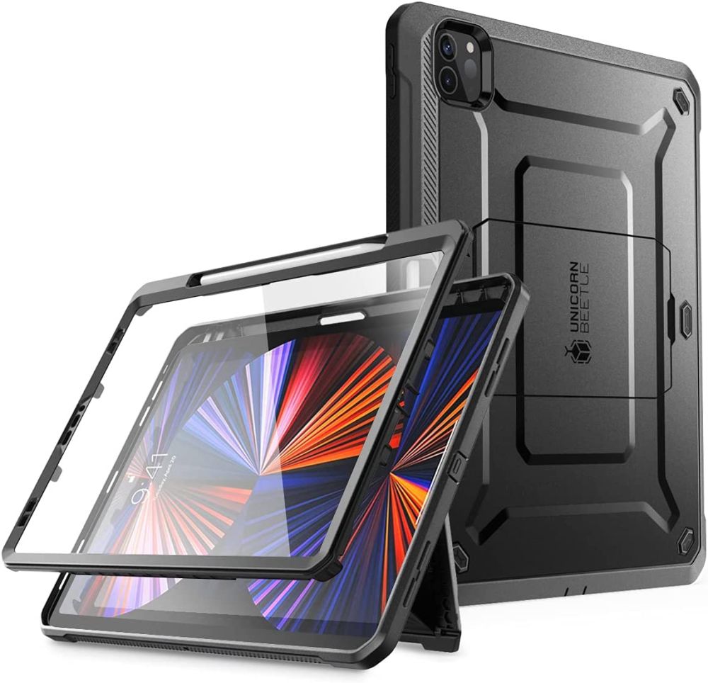 Supcase - Unicorn Beetle Pro - iPad Pro 11 (2021 / 2022) - Black