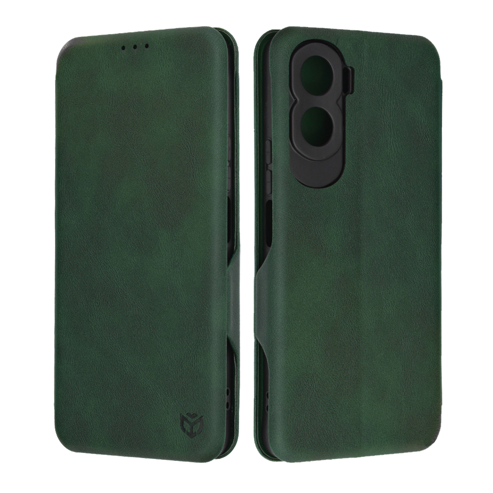 Techsuit - Safe Wallet Plus - Honor 90 Lite - Green