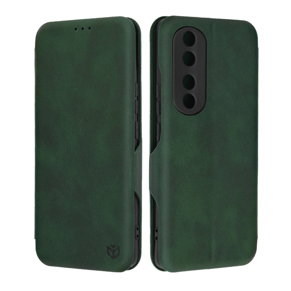 Techsuit - Safe Wallet Plus - Honor 90 Pro - Green