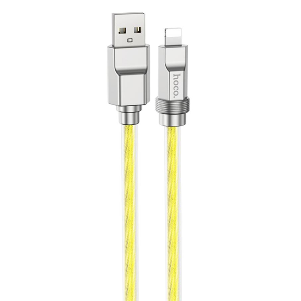 Hoco - Data Cable Crystal (U113) - USB to Lightning