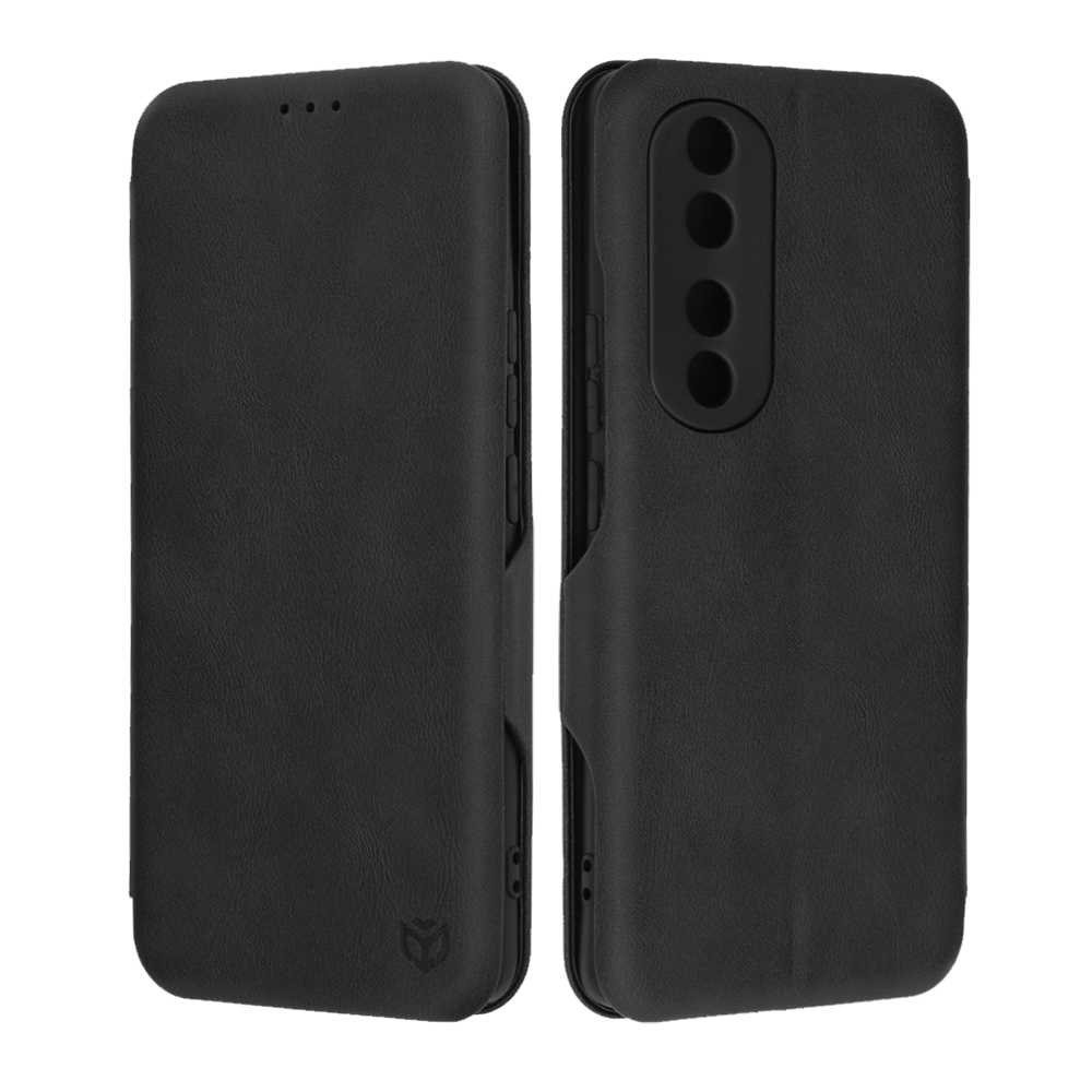 Techsuit - Safe Wallet Plus - Honor 90 Pro - Black