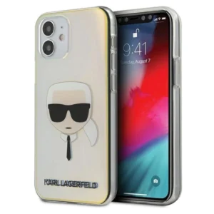 Karl Lagerfeld KLHCP12SPCKHML iPhone 12 mini 5