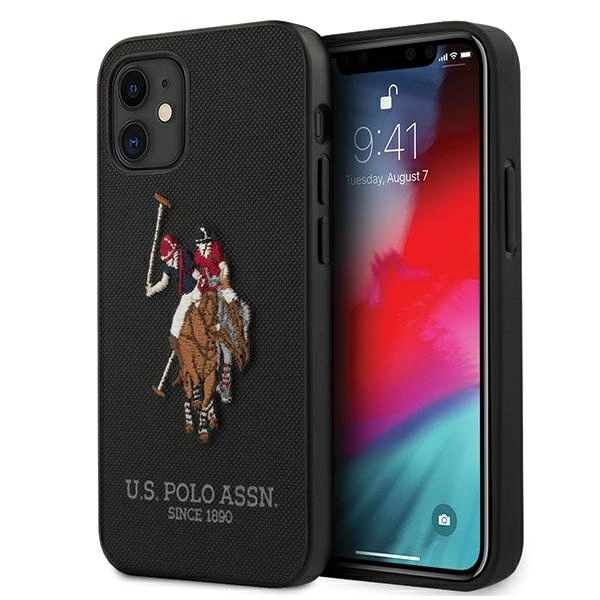 US Polo USHCP12SPUGFLBK iPhone 12 mini 5