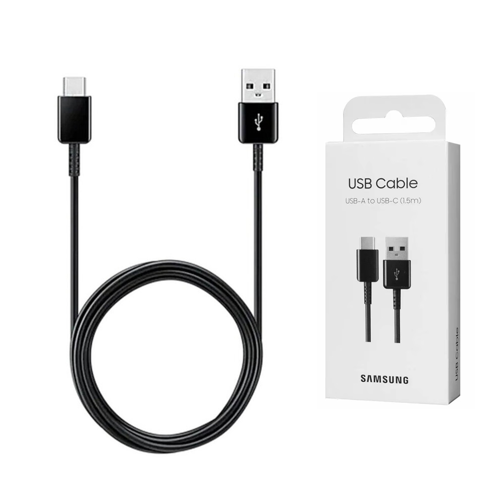 Samsung - Original Data Cable (EP-DG930IBEGWW) - USB-A to Type-C 2A