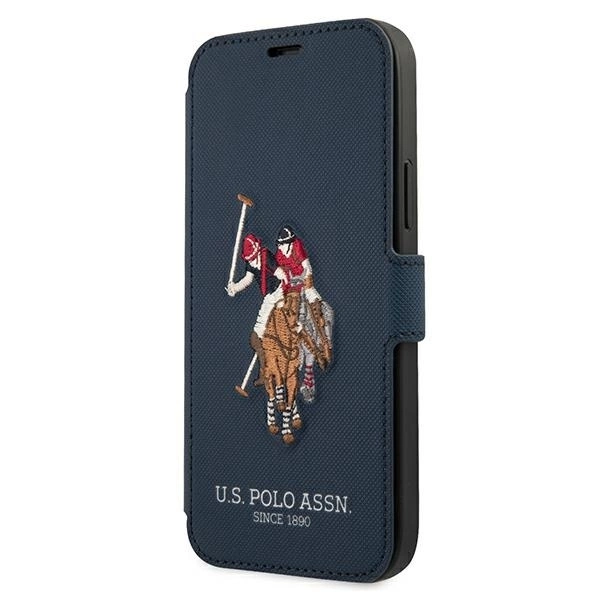 US Polo USFLBKP12LPUGFLNV iPhone 12 Pro Max 6