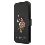 US Polo USFLBKP12MPUGFLBK iPhone 12/12 Pro 6