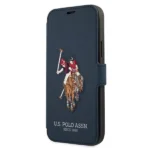 US Polo USFLBKP12MPUGFLNV iPhone 12/12 Pro 6