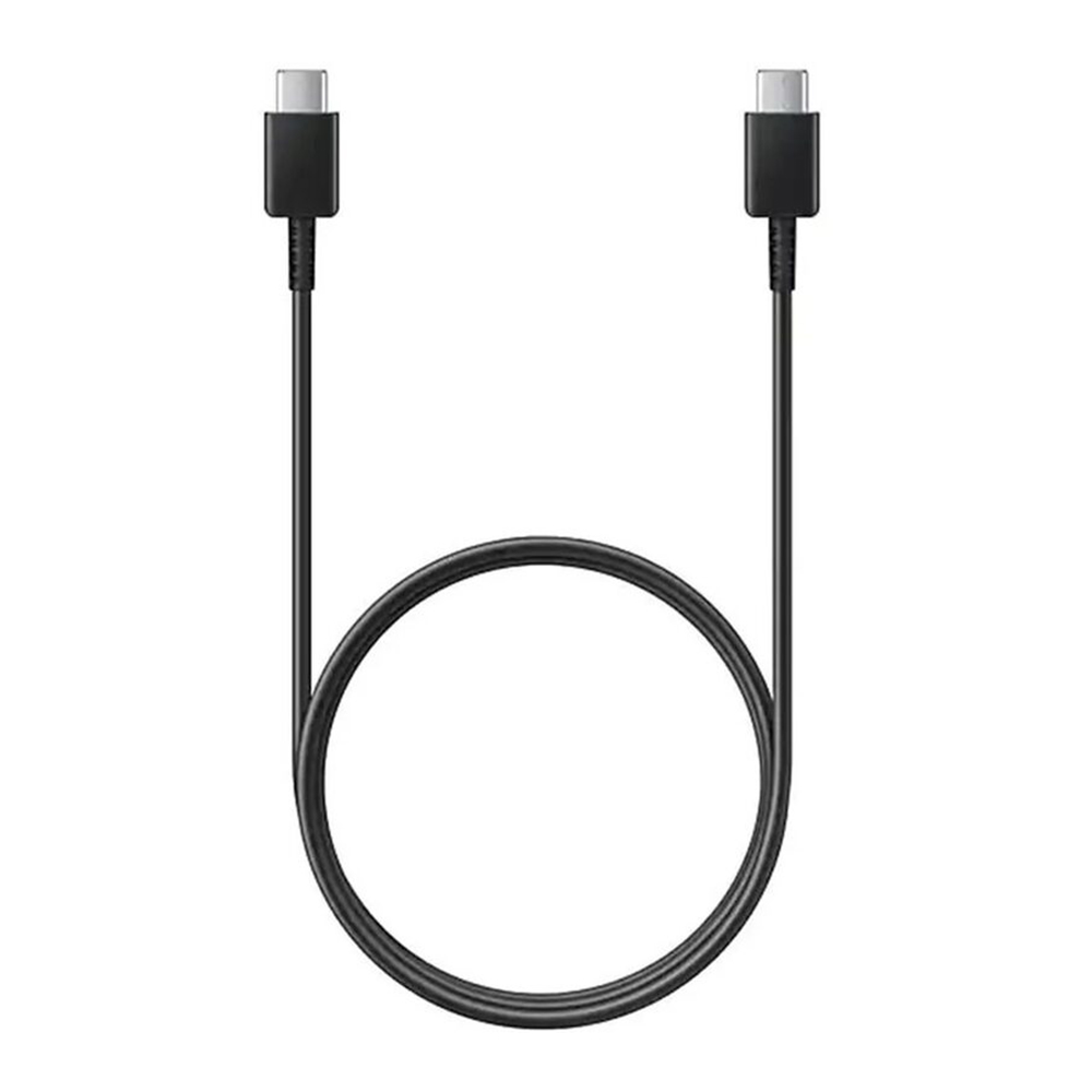 Samsung - Data Cable (EP-DW767JBE) - USB-C to Type-C