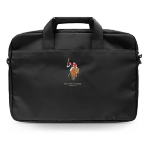 US Polo Assn. bag for a 16" laptop - black