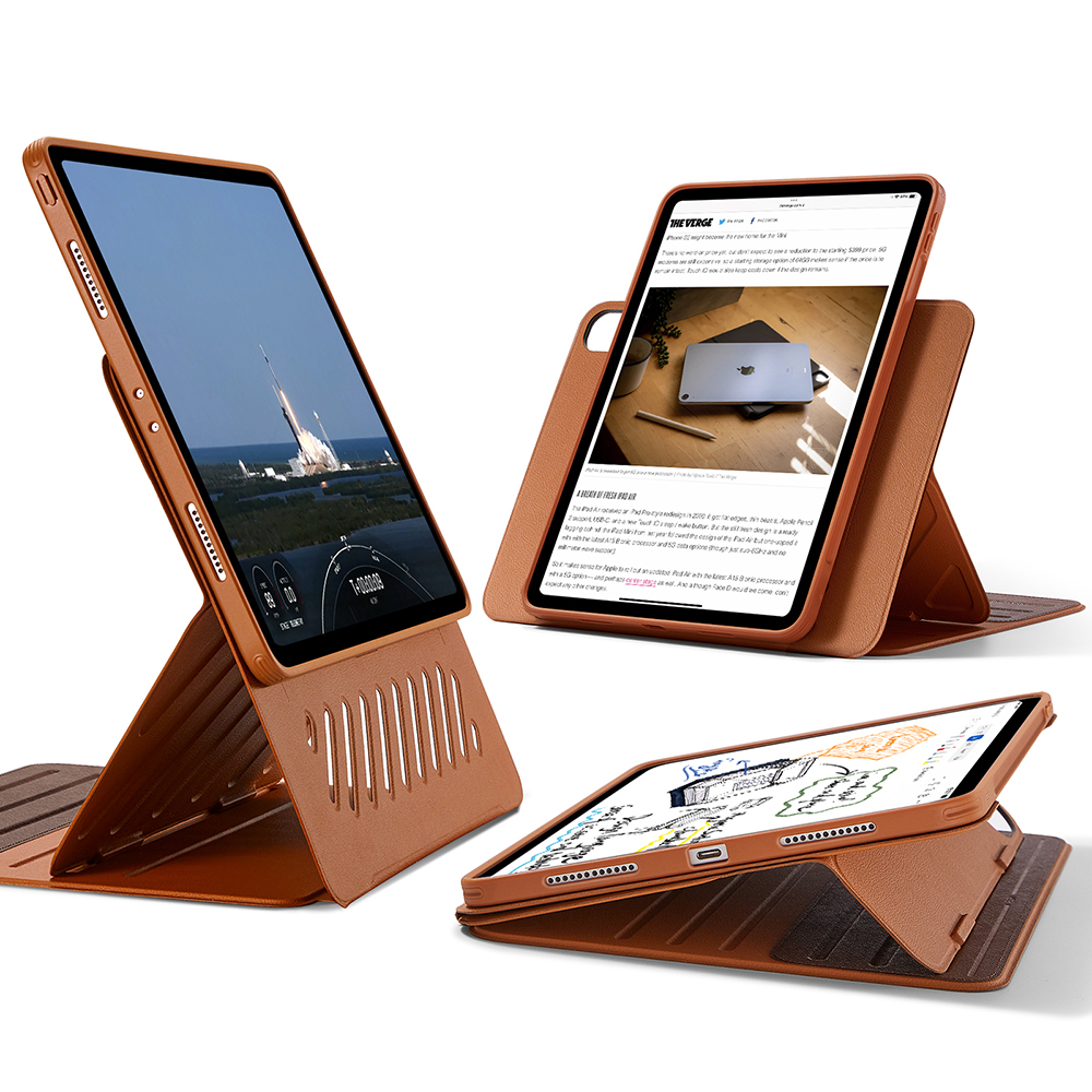 ESR - Shift Magnetic - iPad Pro 12.9 (2021 / 2022) - Brown