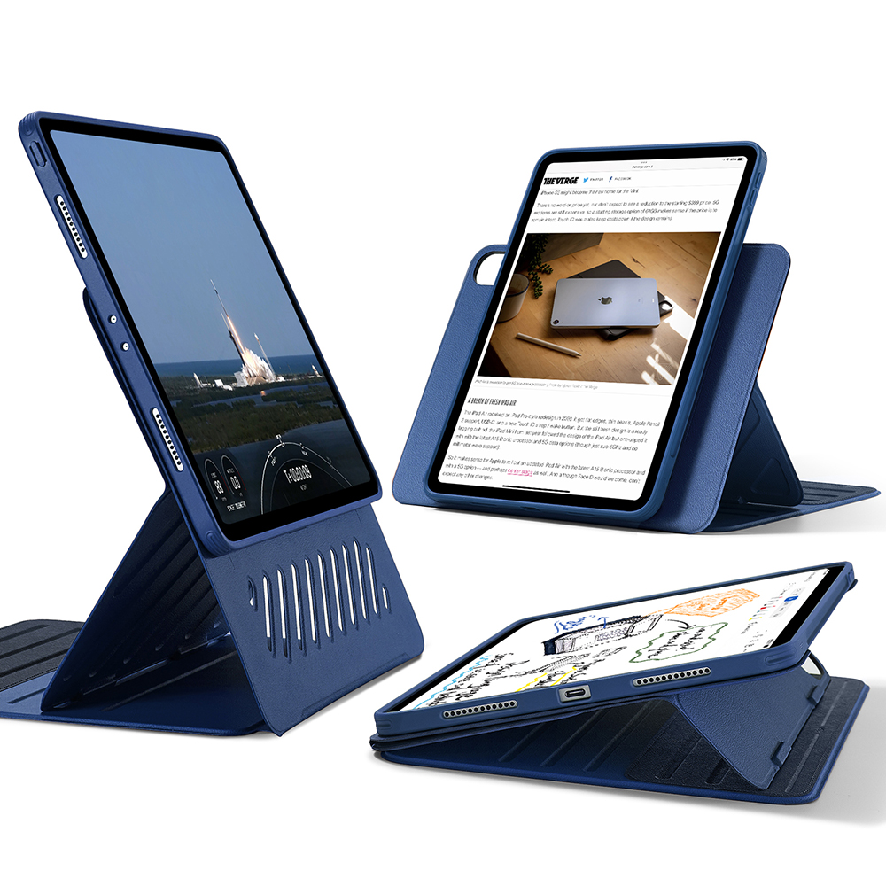 ESR - Shift Magnetic - iPad Pro 12.9 (2021 / 2022) - Blue