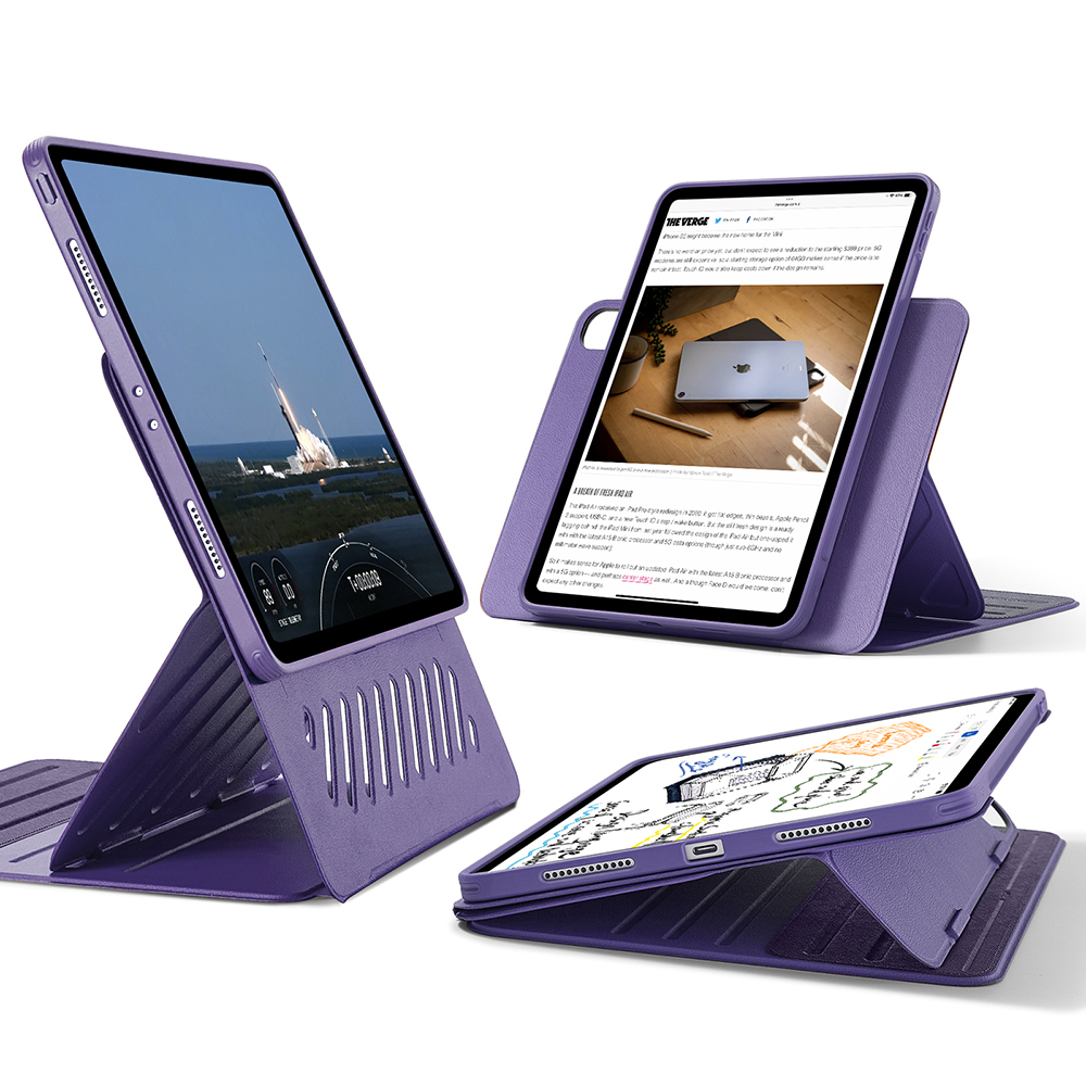 ESR - Shift Magnetic - iPad Pro 12.9 (2021 / 2022) - Purple