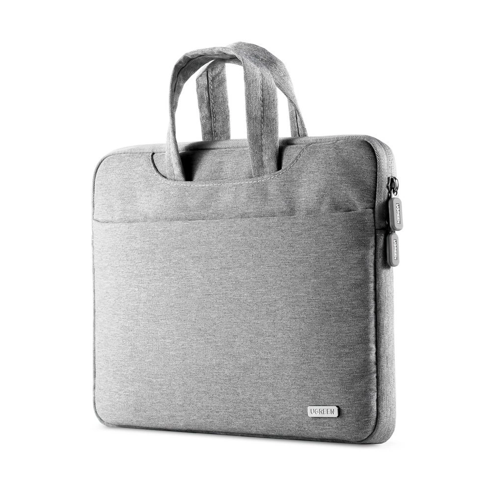 Ugreen LP437 bag for a 13'' laptop - gray