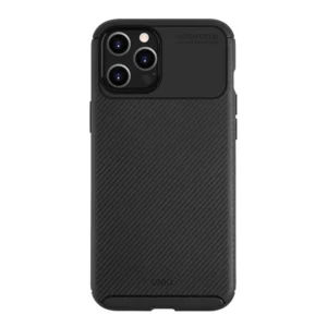 Uniq Hexa case for iPhone 12 Pro Max - black