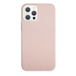 Uniq Lino Hue case for iPhone 12 Pro Max - pink