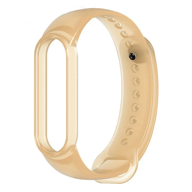 Replacment band strap for Xiaomi Mi Band 5/6 golden