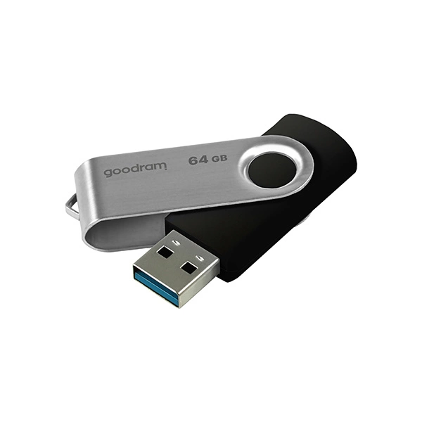 Pendrive 64 GB USB 3.2 Gen 1 UTS3 Goodram - black