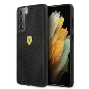 Ferrari FESPEHCS21SBK S21 G991 black/black hardcase On Track Perforated