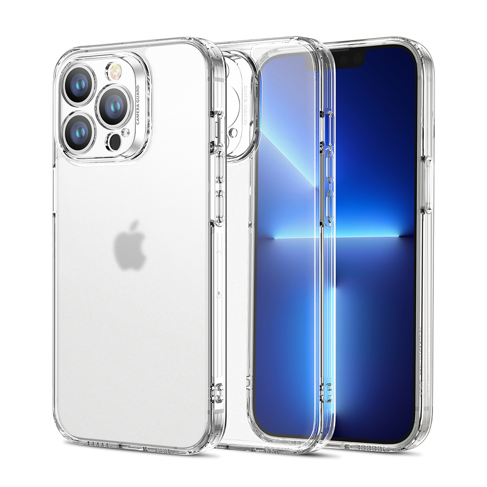 ESR - Ice Shield - iPhone 13 Pro - Matte Clear