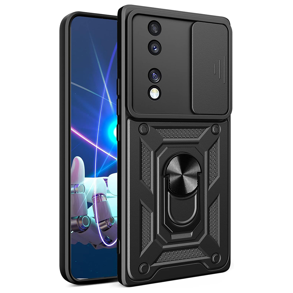 Techsuit - CamShield Series - Honor 70 - Black